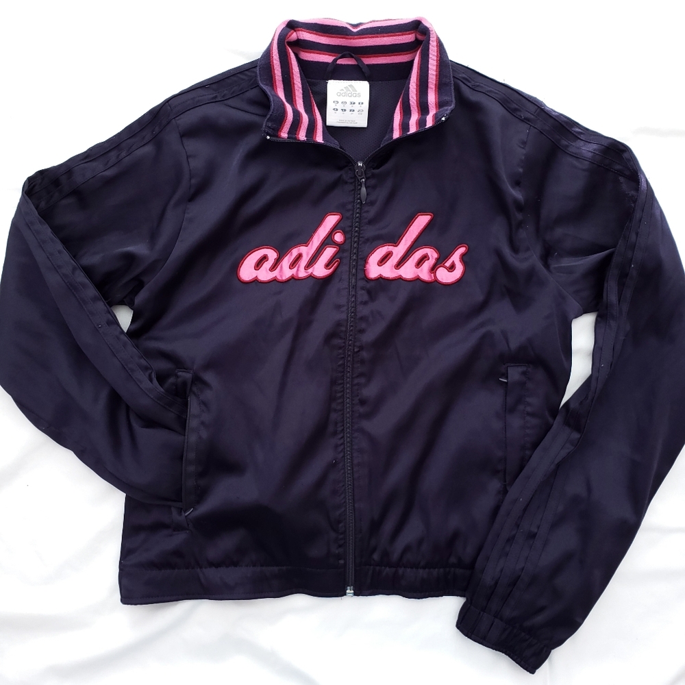 Adidas sports jacket